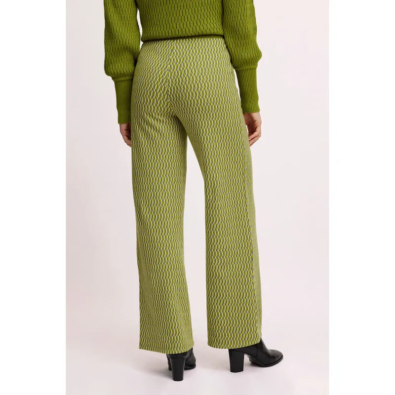 Long Trousers Green (Refurbished A)